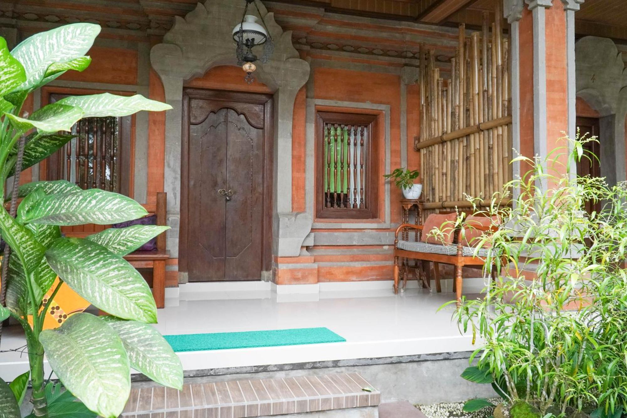 Nirwa 1 Ubud Guesthouse Εξωτερικό φωτογραφία