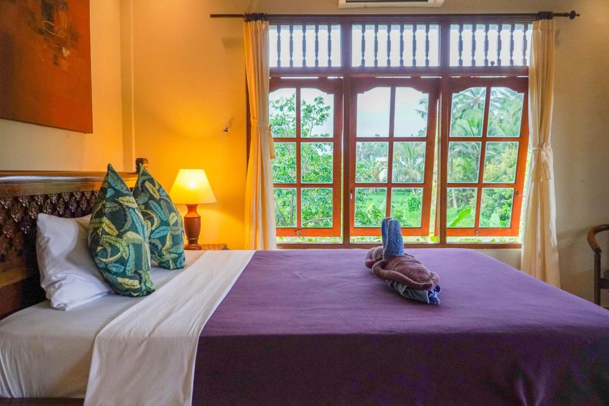 Nirwa 1 Ubud Guesthouse Εξωτερικό φωτογραφία