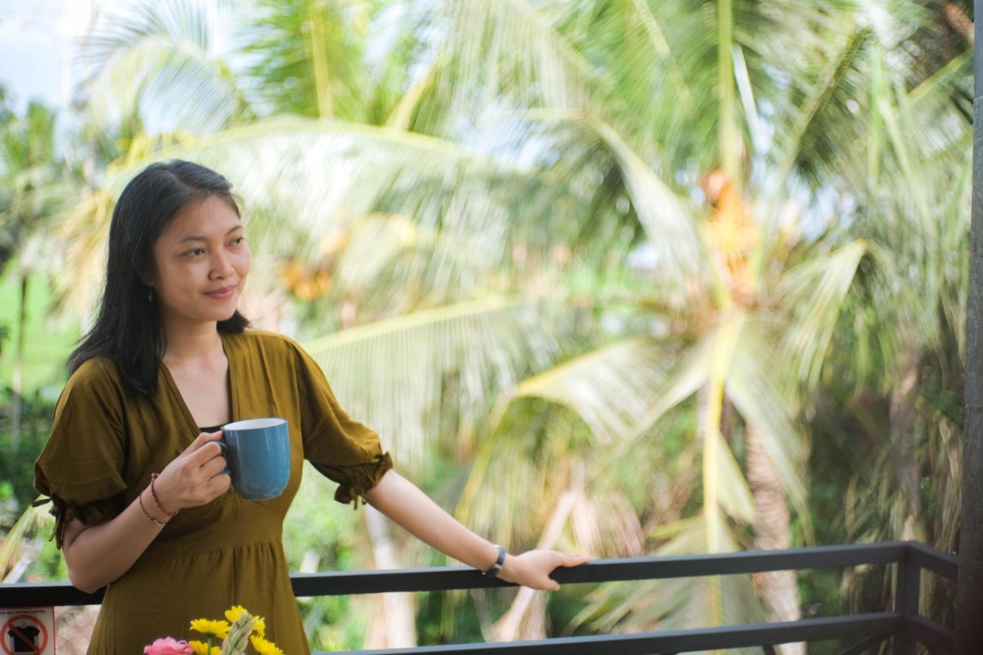 Nirwa 1 Ubud Guesthouse Εξωτερικό φωτογραφία