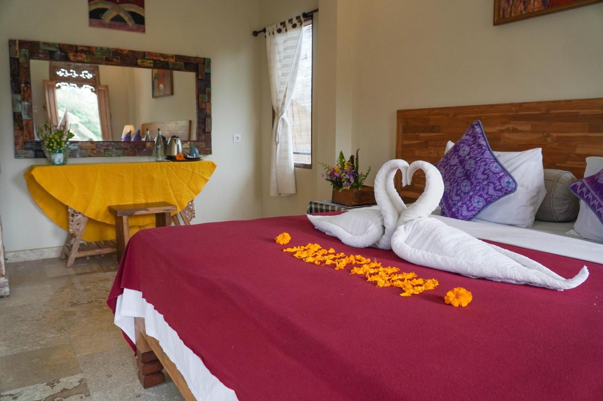 Nirwa 1 Ubud Guesthouse Εξωτερικό φωτογραφία