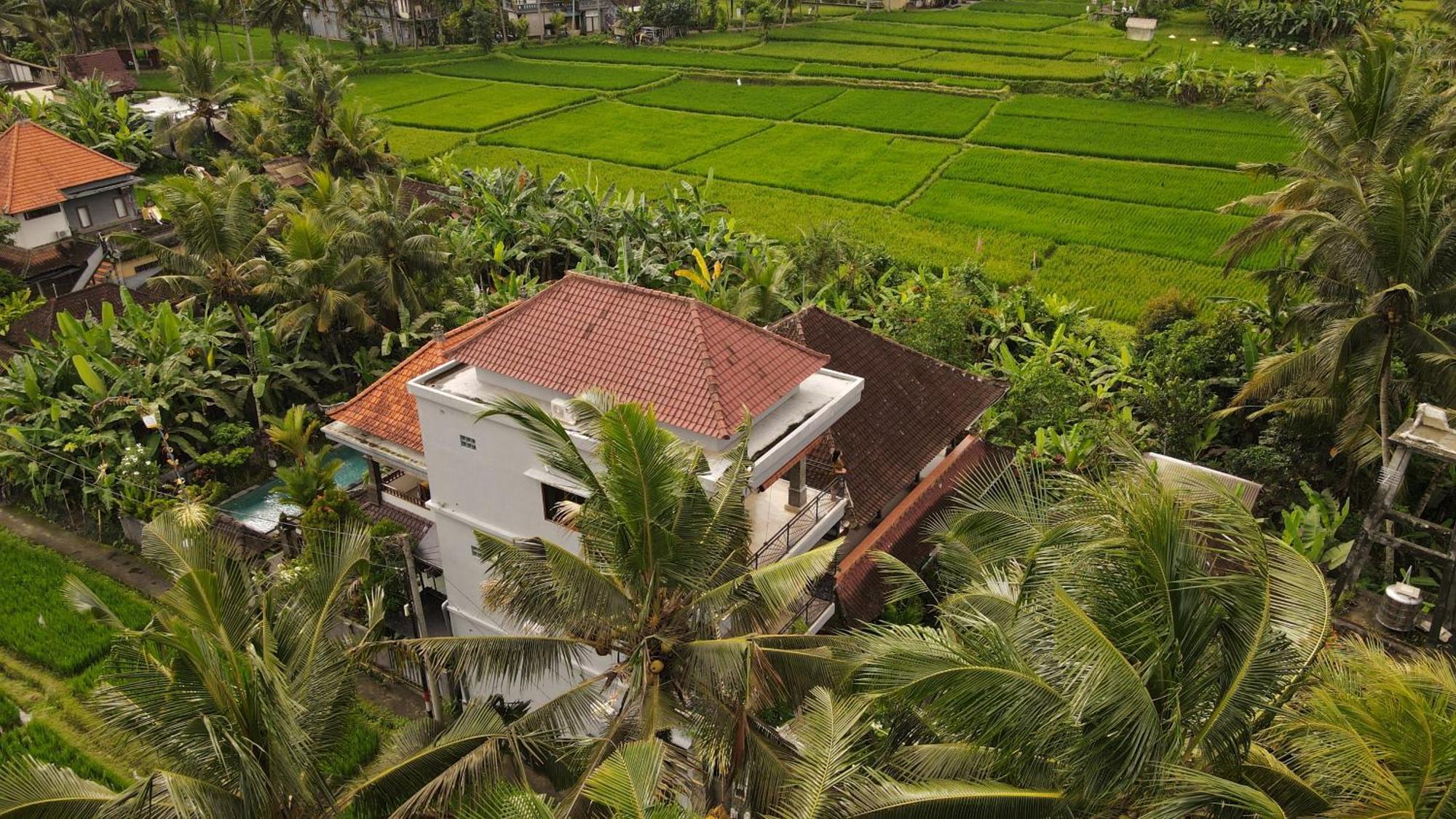 Nirwa 1 Ubud Guesthouse Εξωτερικό φωτογραφία