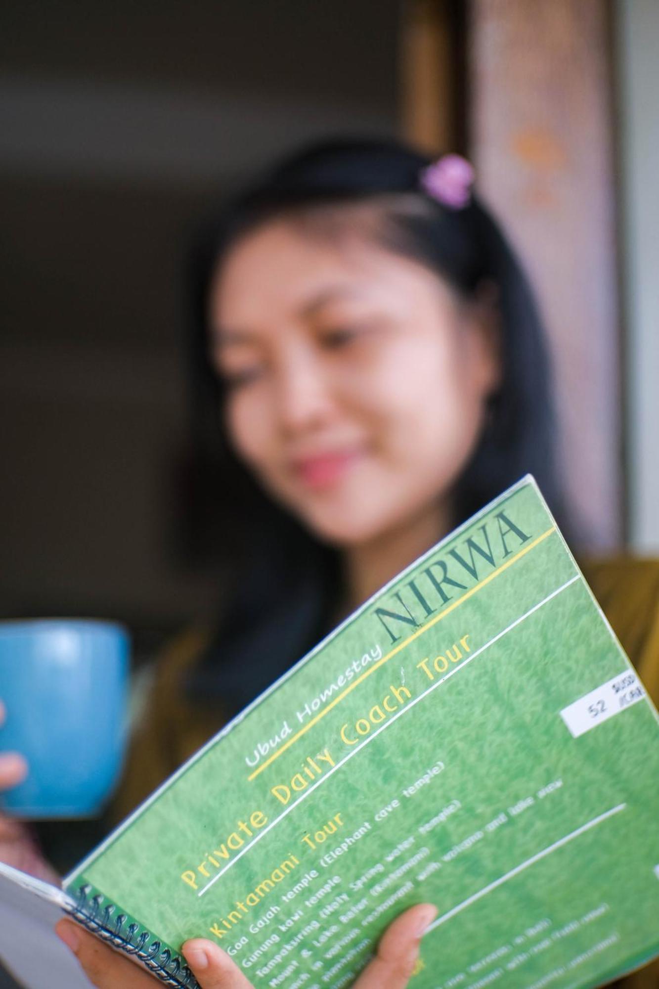Nirwa 1 Ubud Guesthouse Εξωτερικό φωτογραφία