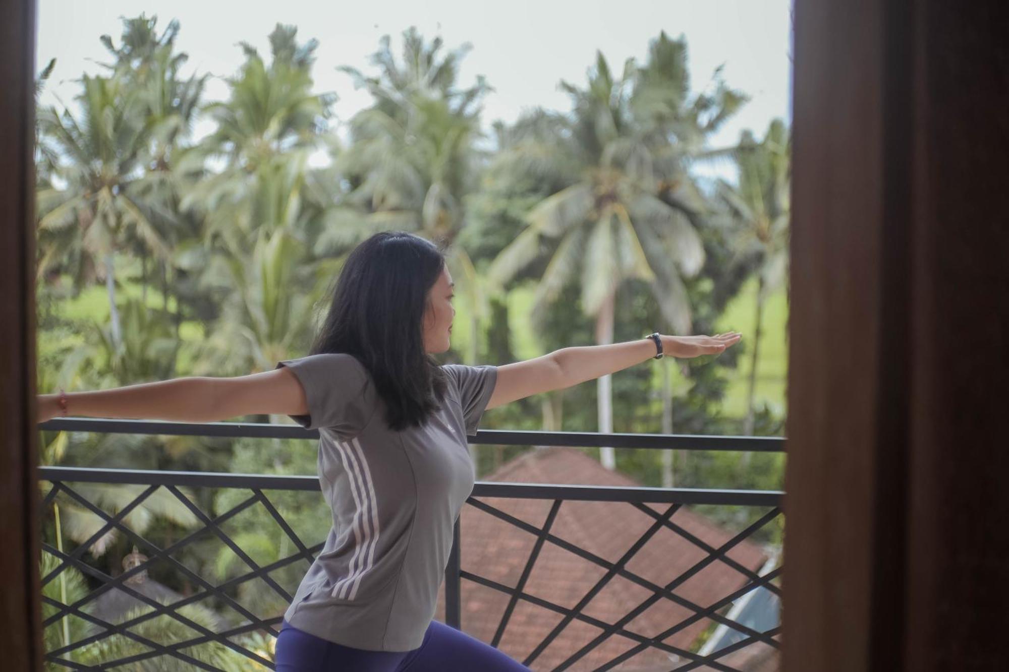Nirwa 1 Ubud Guesthouse Εξωτερικό φωτογραφία