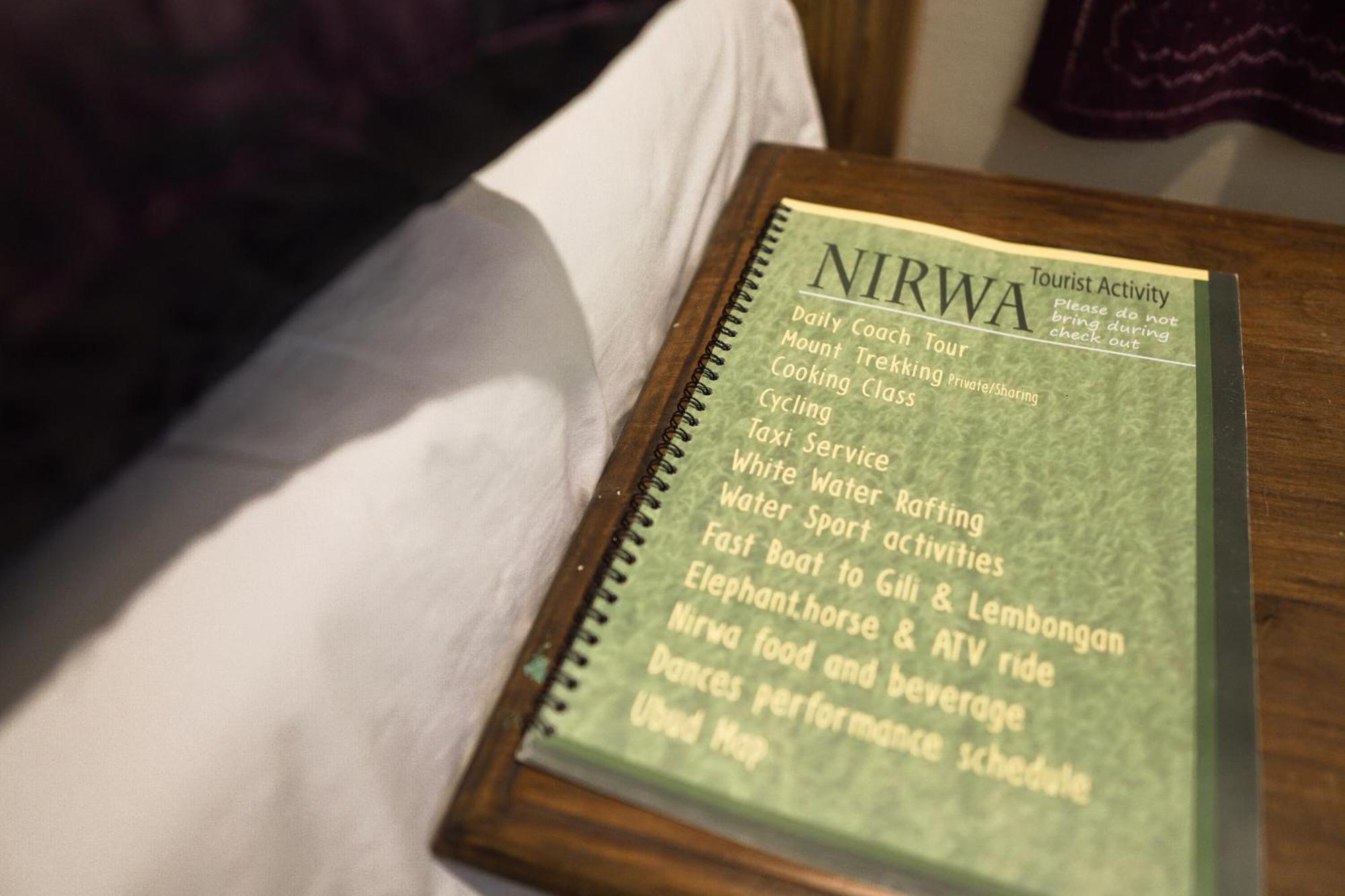 Nirwa 1 Ubud Guesthouse Εξωτερικό φωτογραφία