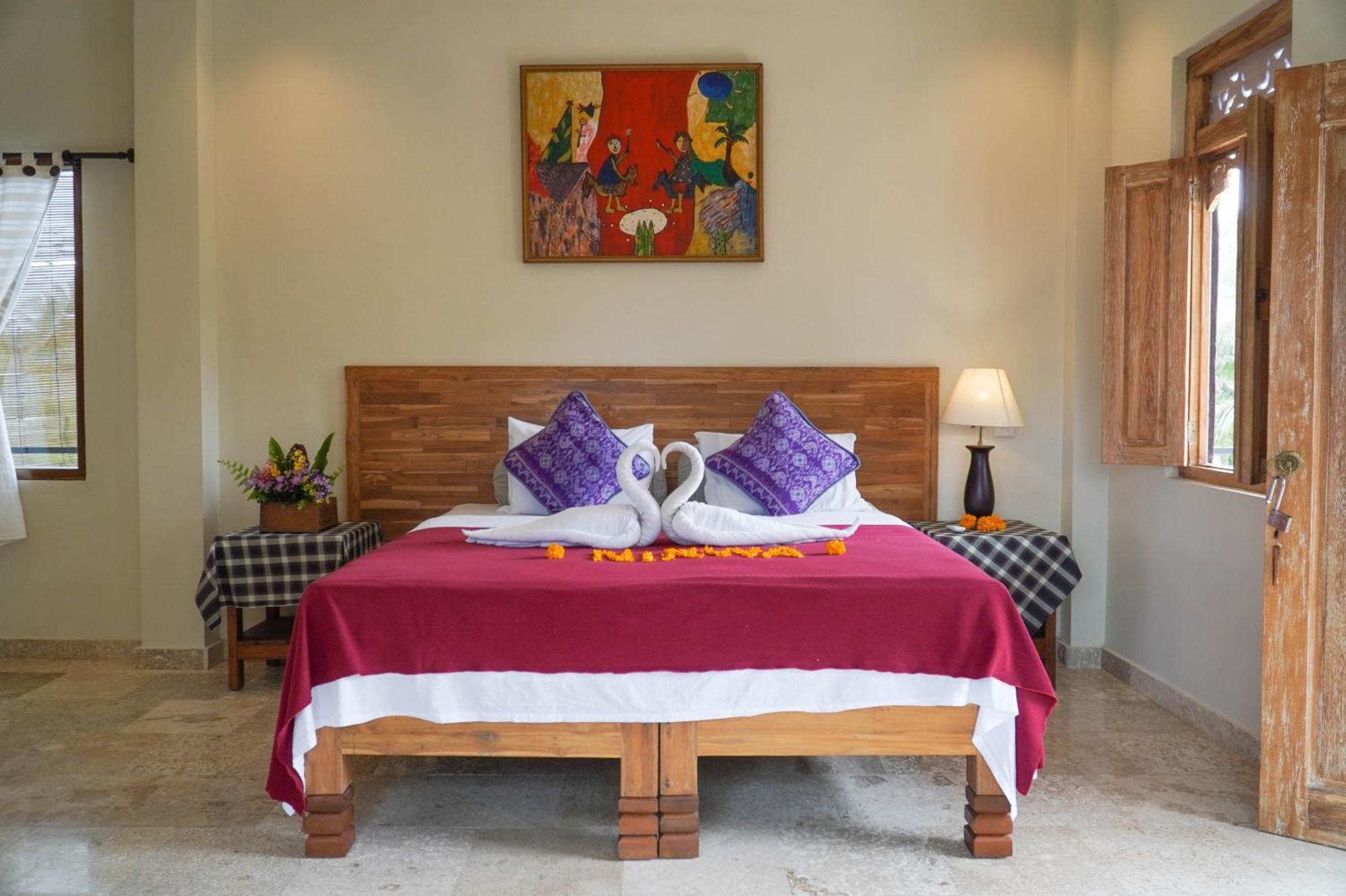 Nirwa 1 Ubud Guesthouse Εξωτερικό φωτογραφία