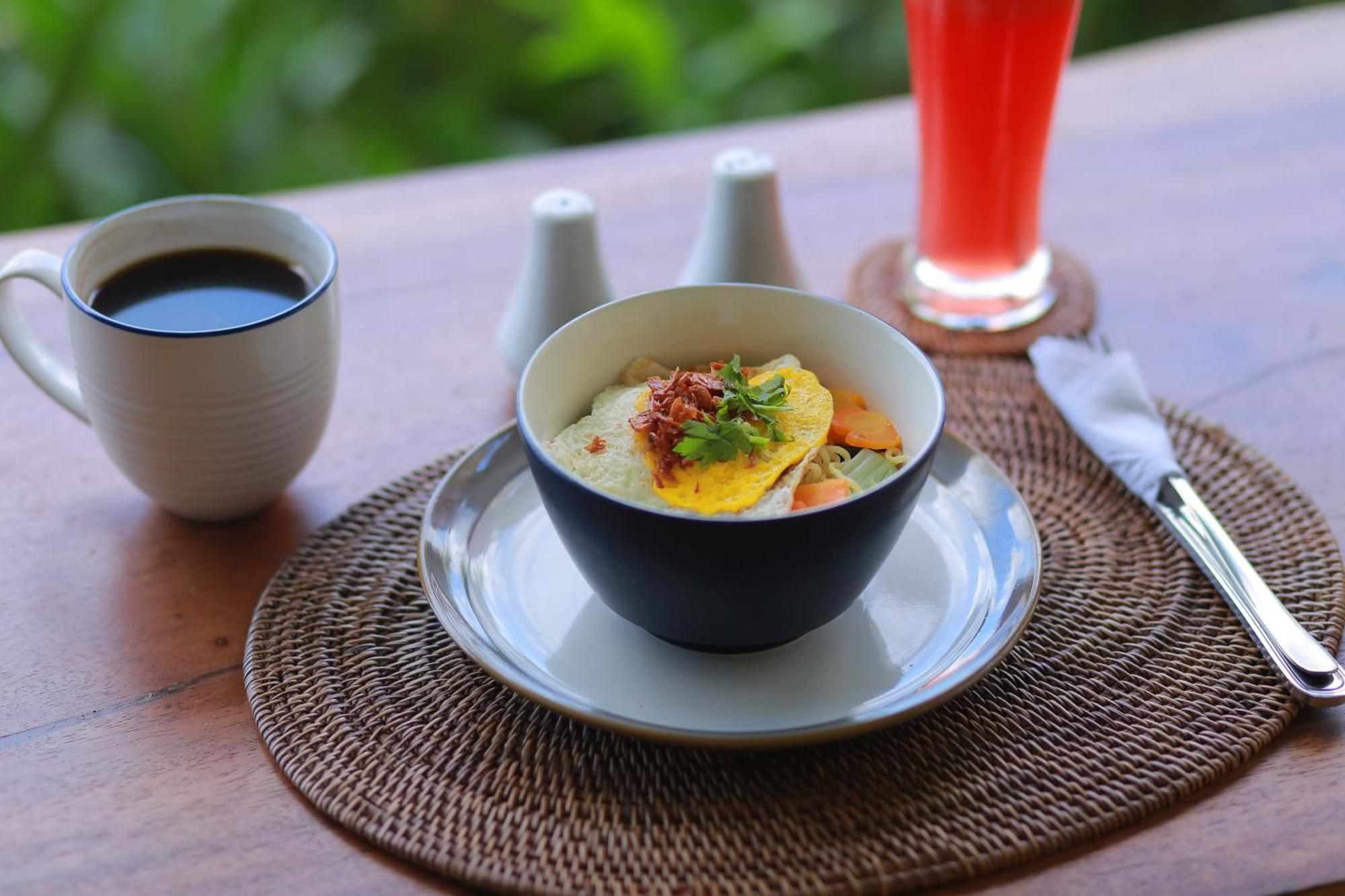 Nirwa 1 Ubud Guesthouse Εξωτερικό φωτογραφία