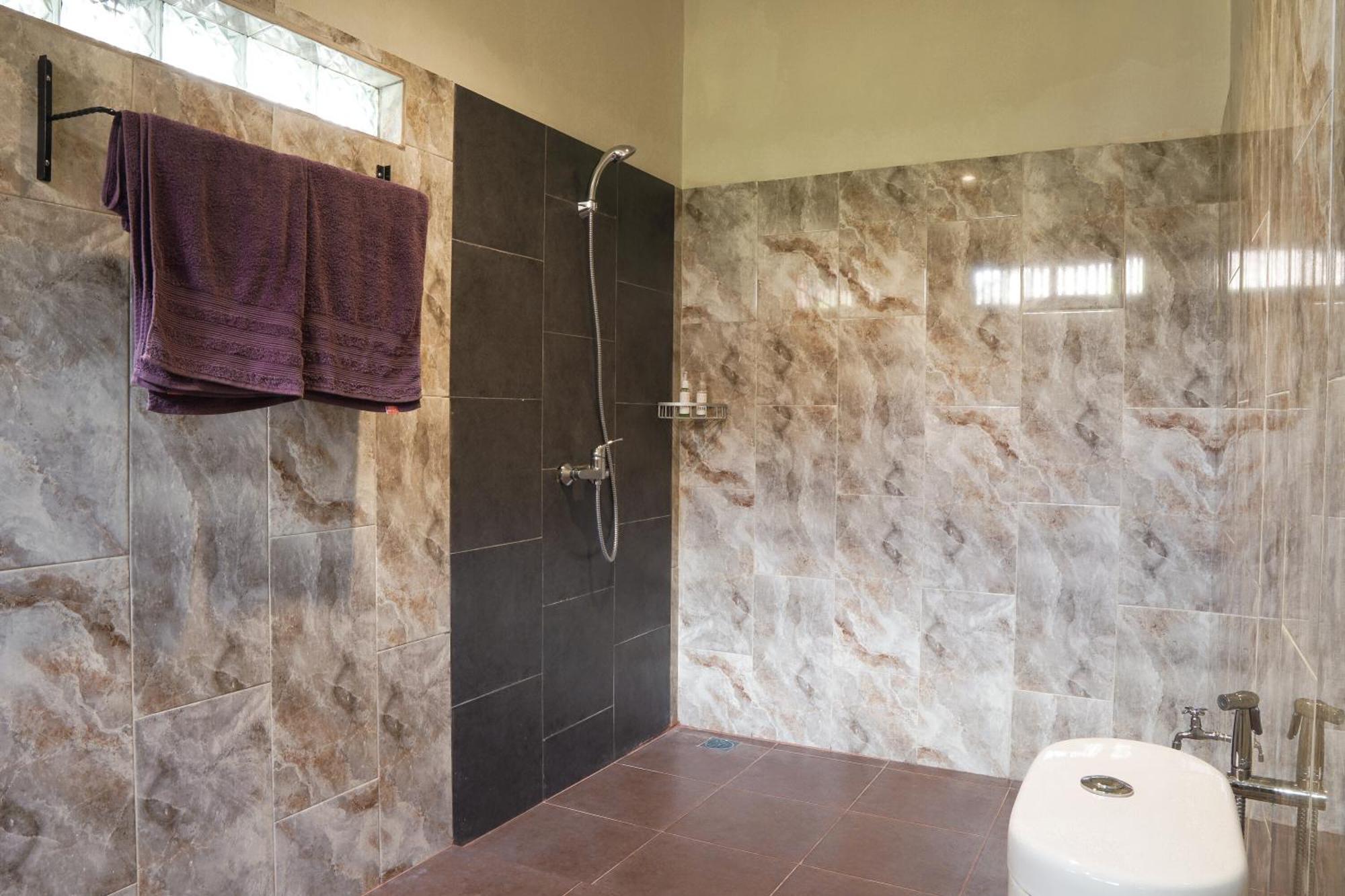 Nirwa 1 Ubud Guesthouse Εξωτερικό φωτογραφία