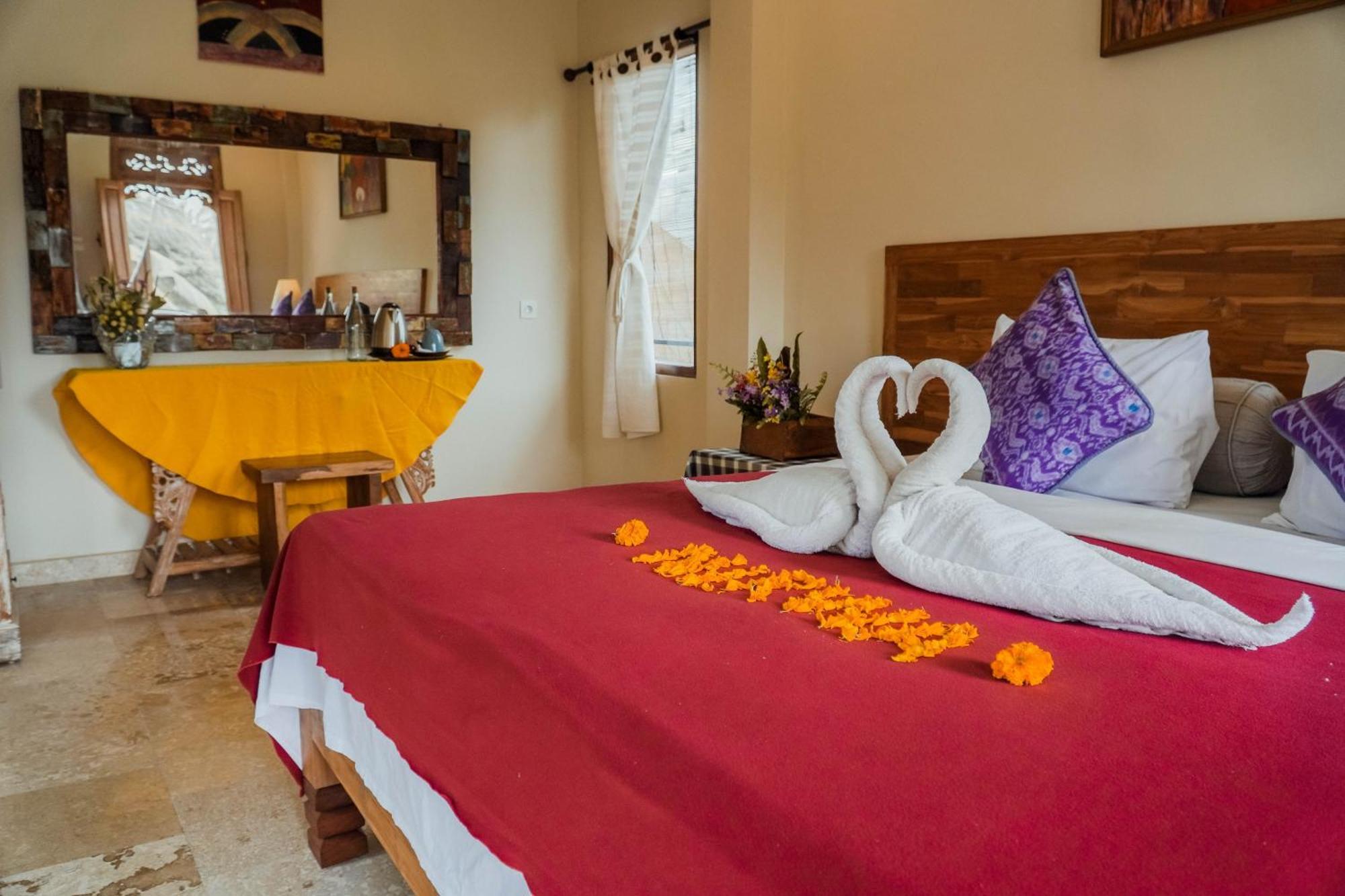 Nirwa 1 Ubud Guesthouse Εξωτερικό φωτογραφία
