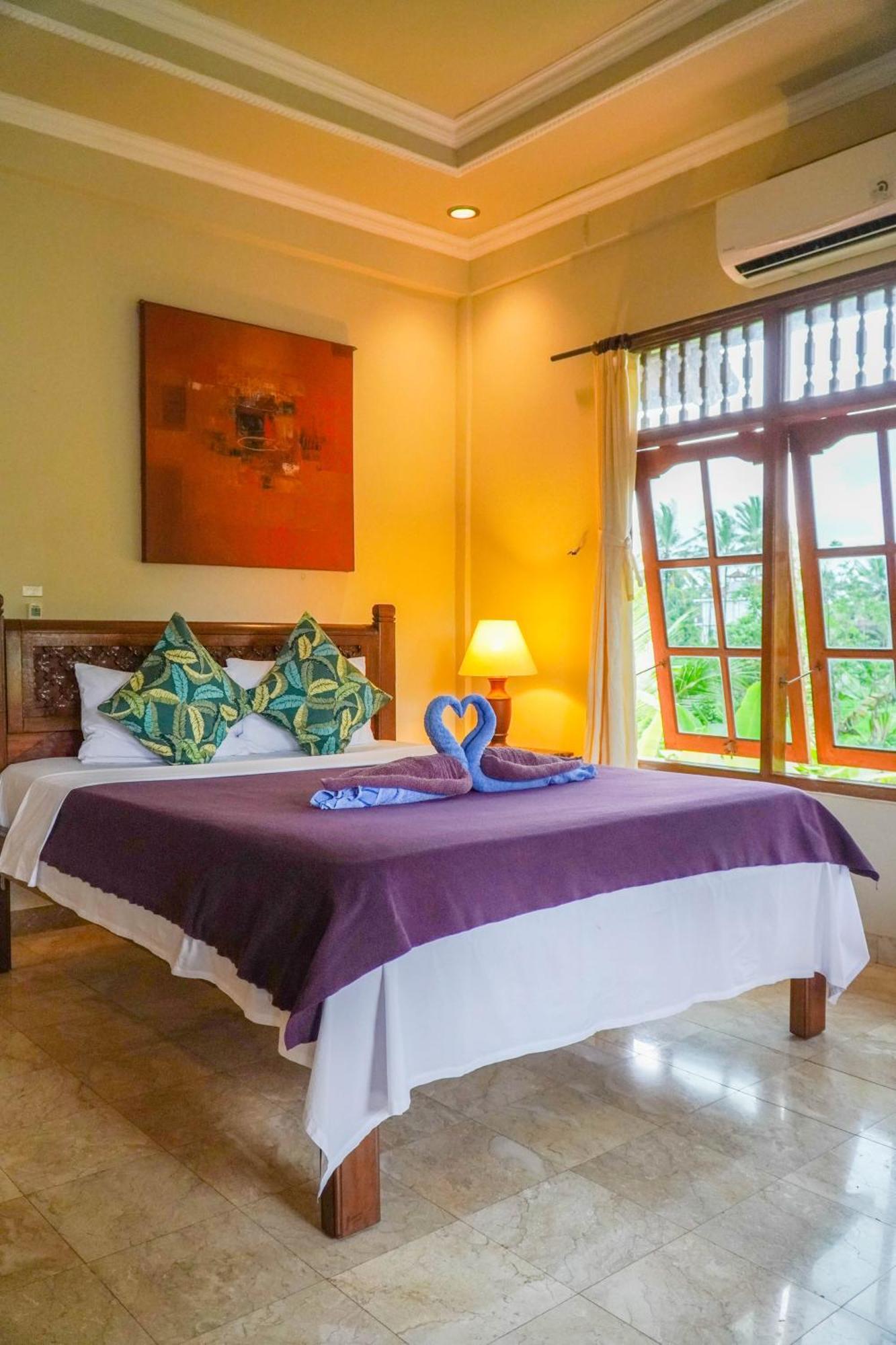 Nirwa 1 Ubud Guesthouse Εξωτερικό φωτογραφία