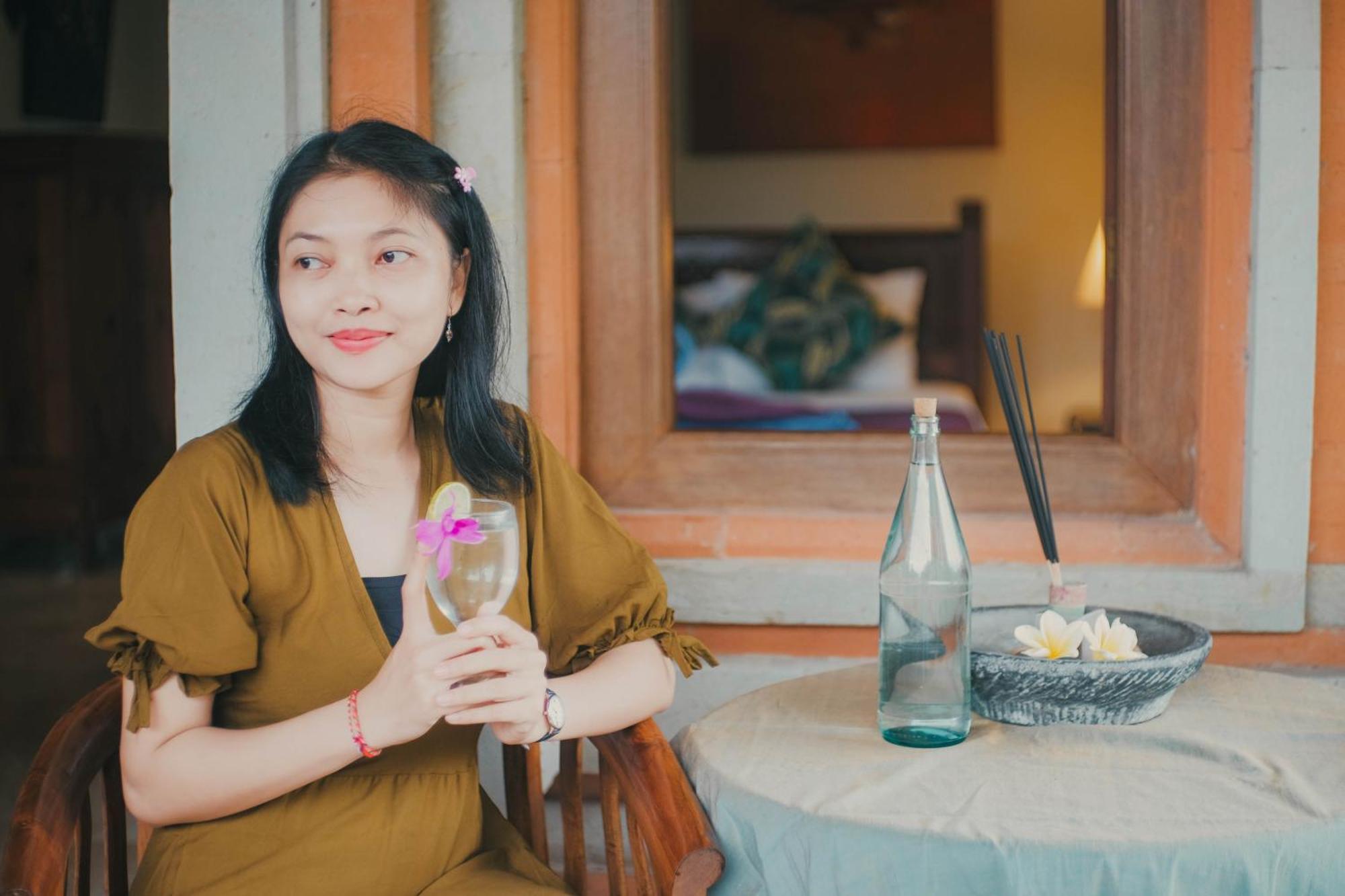 Nirwa 1 Ubud Guesthouse Εξωτερικό φωτογραφία
