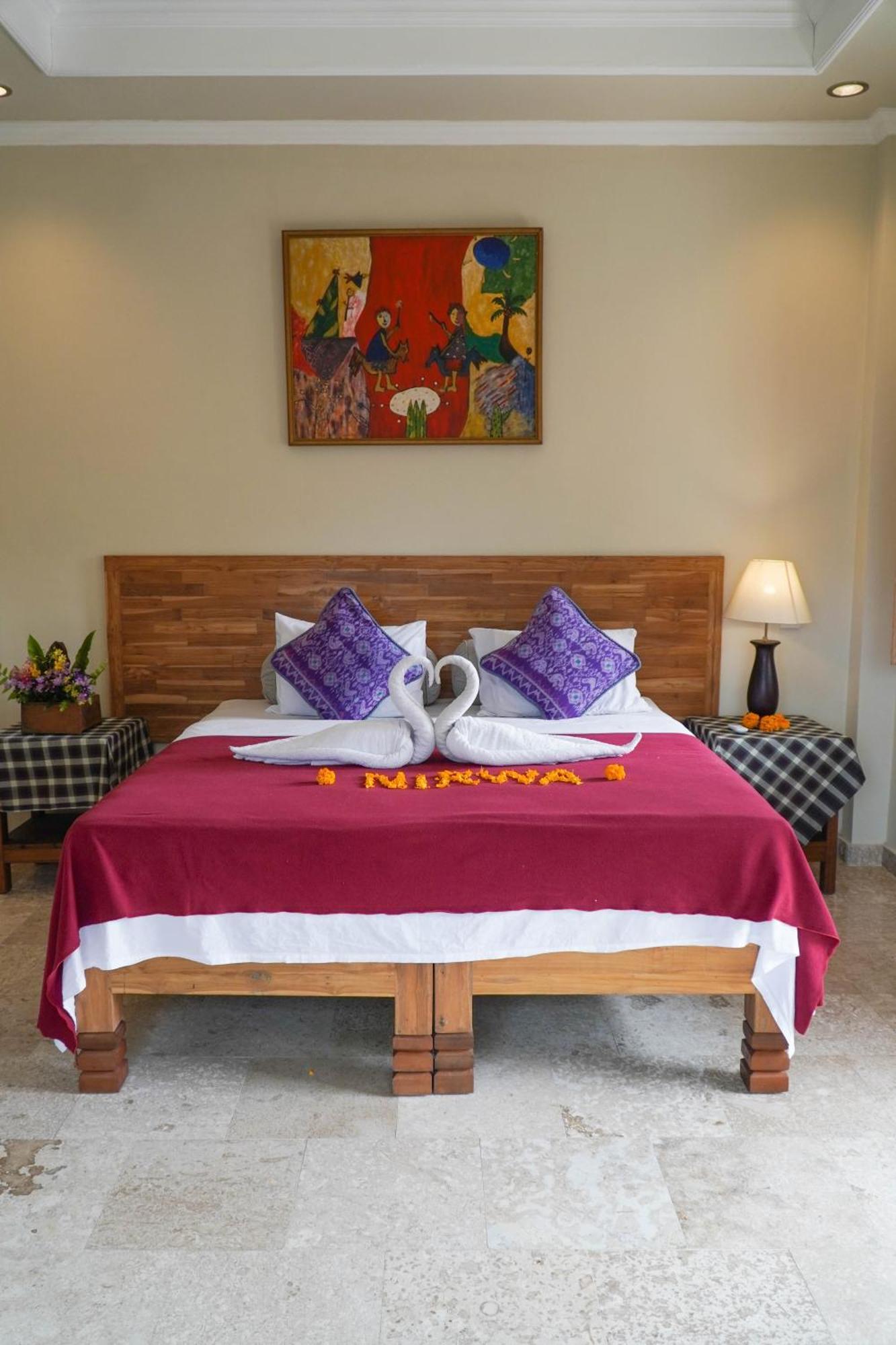 Nirwa 1 Ubud Guesthouse Εξωτερικό φωτογραφία