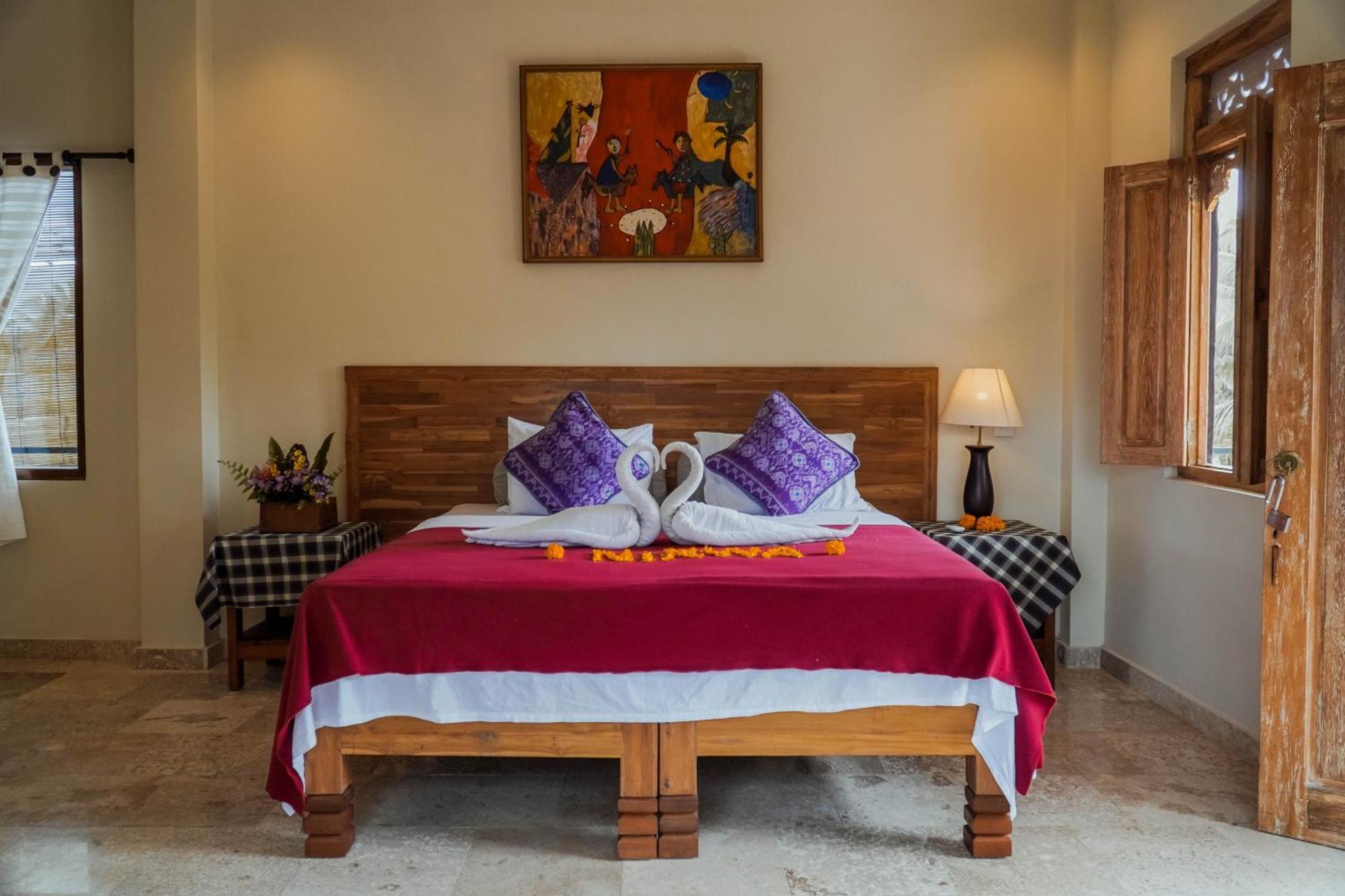 Nirwa 1 Ubud Guesthouse Εξωτερικό φωτογραφία