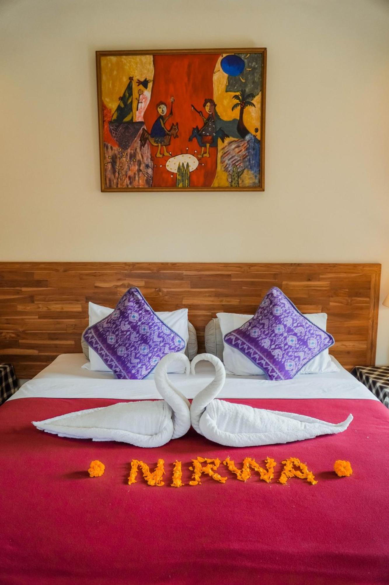 Nirwa 1 Ubud Guesthouse Εξωτερικό φωτογραφία