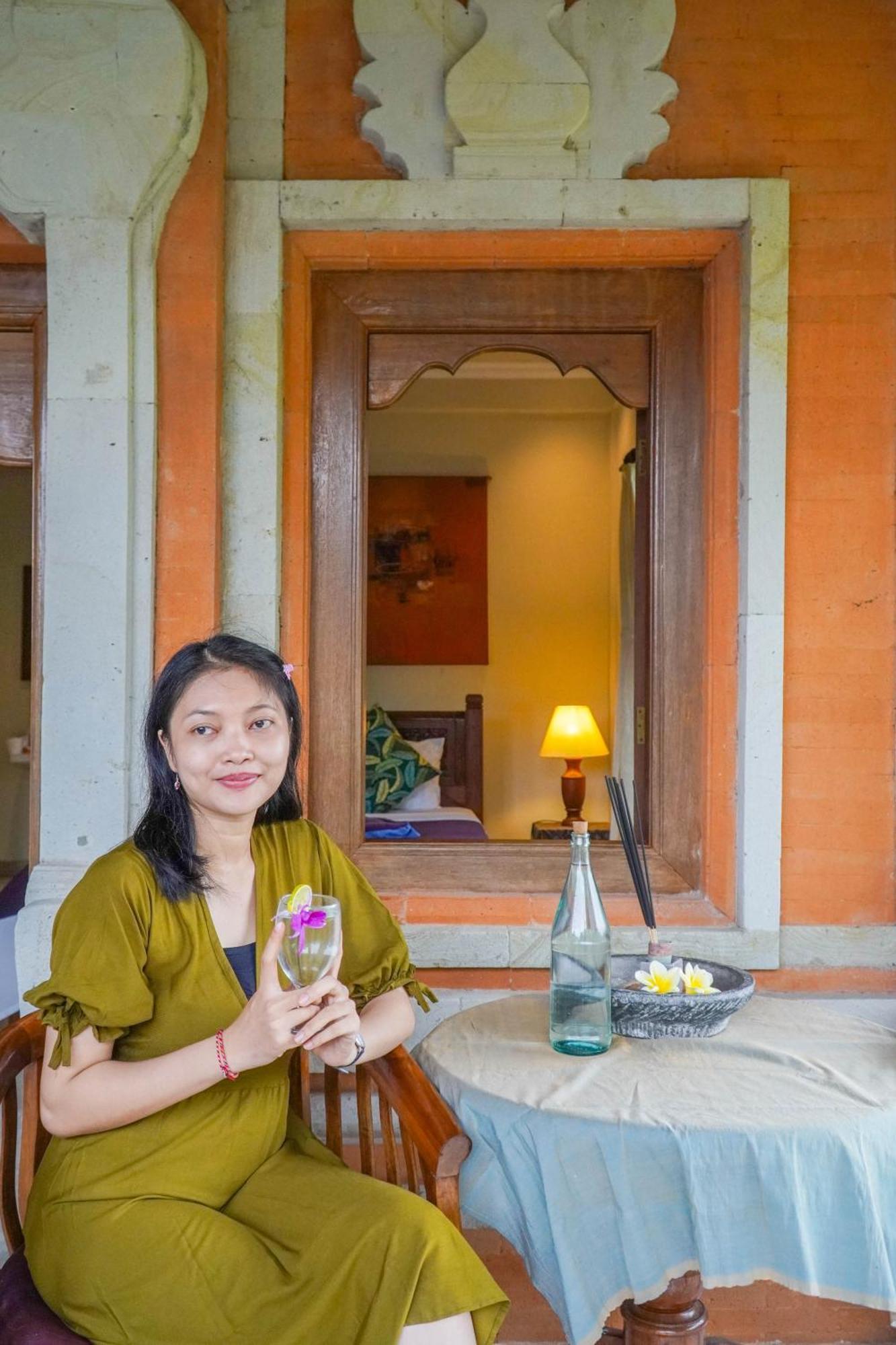 Nirwa 1 Ubud Guesthouse Εξωτερικό φωτογραφία