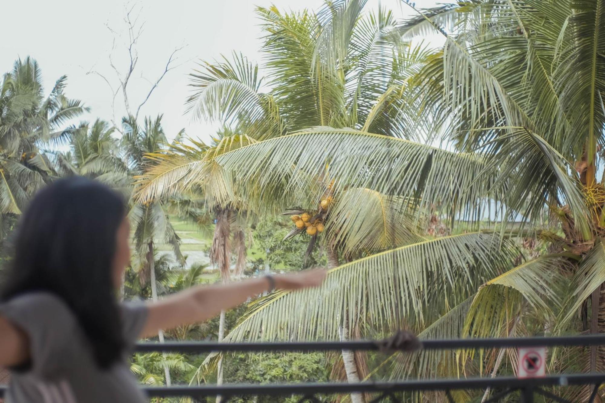 Nirwa 1 Ubud Guesthouse Εξωτερικό φωτογραφία