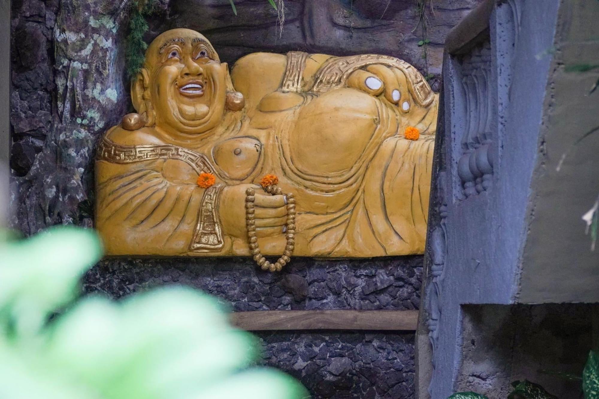 Nirwa 1 Ubud Guesthouse Εξωτερικό φωτογραφία