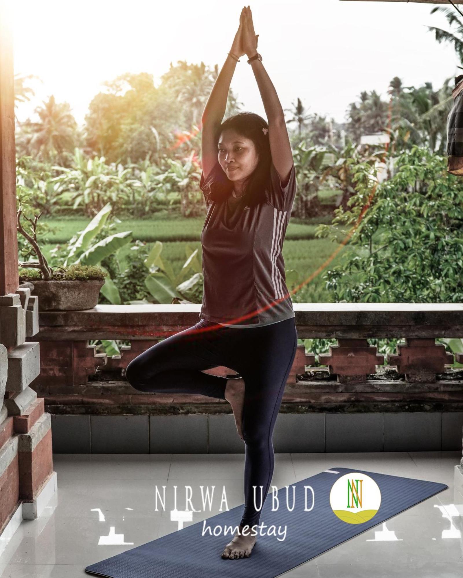 Nirwa 1 Ubud Guesthouse Εξωτερικό φωτογραφία