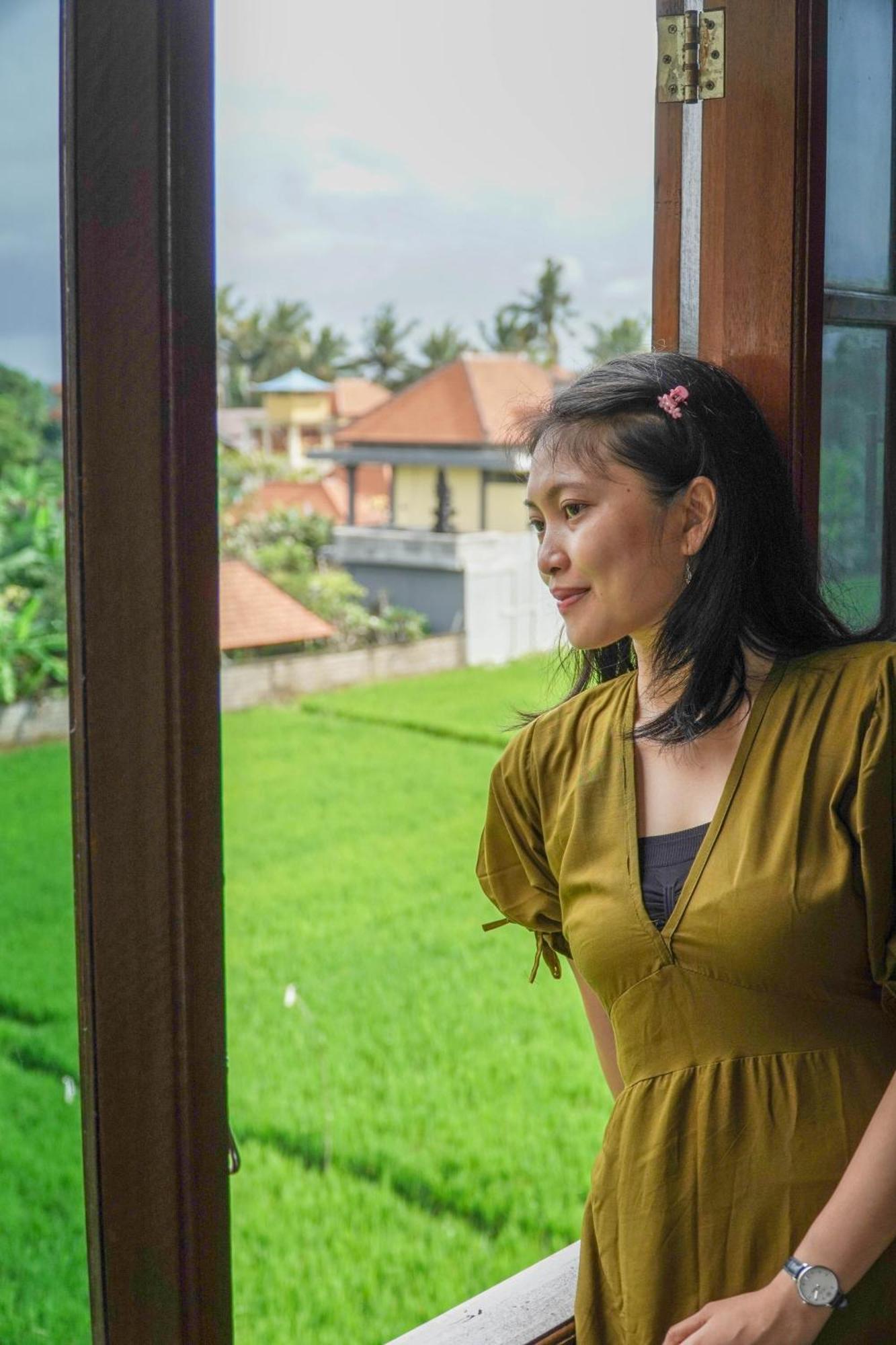 Nirwa 1 Ubud Guesthouse Δωμάτιο φωτογραφία