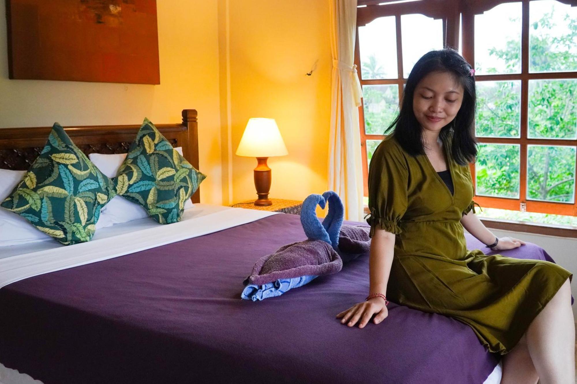Nirwa 1 Ubud Guesthouse Δωμάτιο φωτογραφία