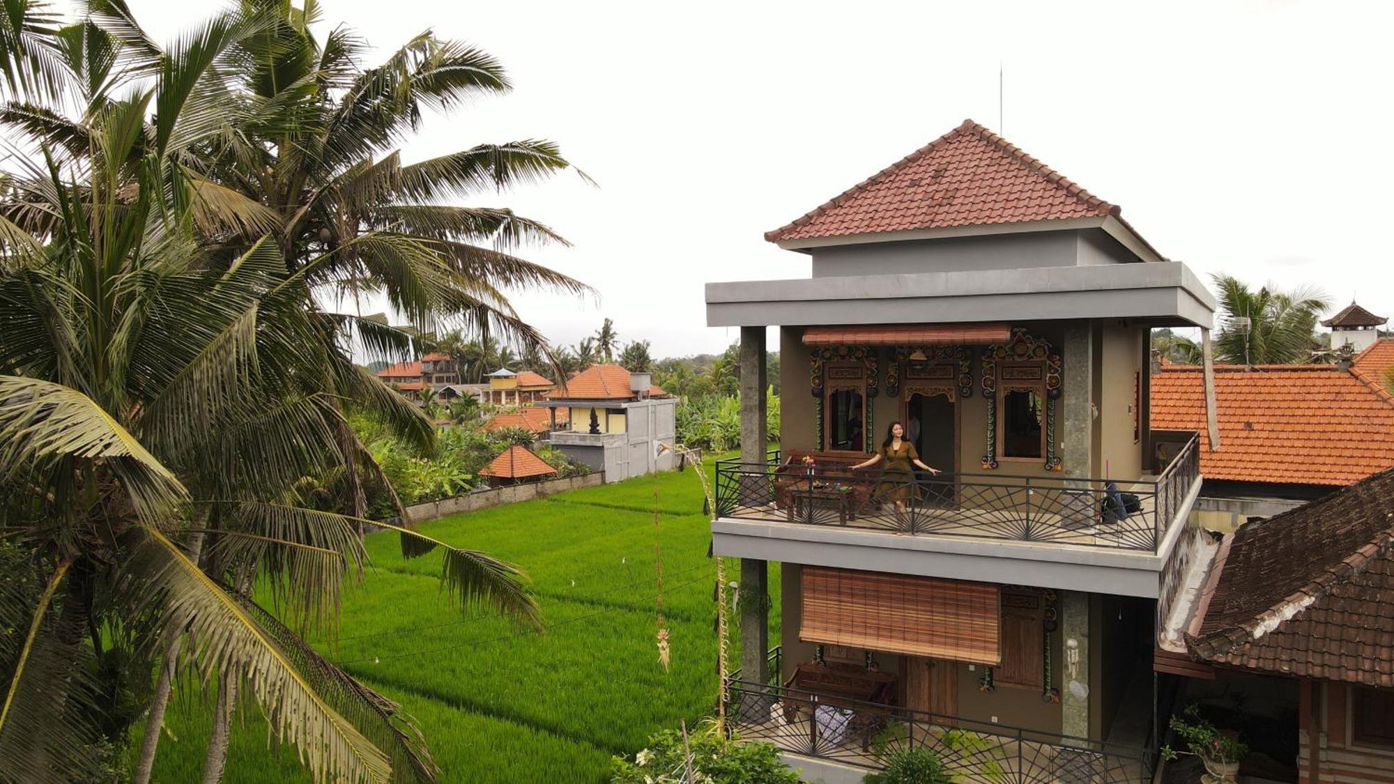 Nirwa 1 Ubud Guesthouse Δωμάτιο φωτογραφία